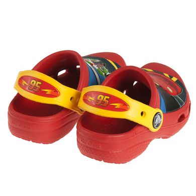 Crocs, Klapki chłopięce, Auta