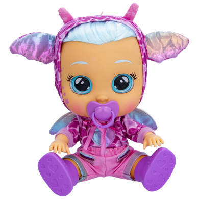 Cry Babies, Dressy Fantasy, Bruny, lalka płacząca