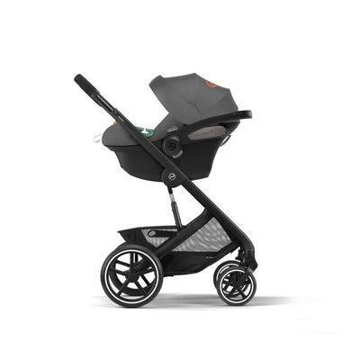 Cybex, Balios S, wózek spacerowy, wielofunkcyjny, 2w1, Dove Grey