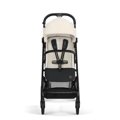 Cybex, Beezy, wózek spacerowy, Canvas White
