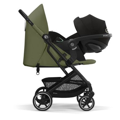 Cybex, Beezy, wózek spacerowy, Moss Green