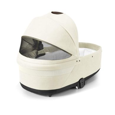 Cybex, Cot S Lux, gondola do wózka, Seashell Beige