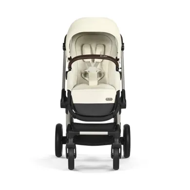 Cybex, Eos Lux, TPE, wózek wielofunkcyjny 2w1, Seashell Beige