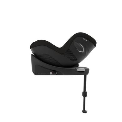 Cybex, Sirona Gi, Plus, fotelik samochodowy, Moon Black, 61-105 cm