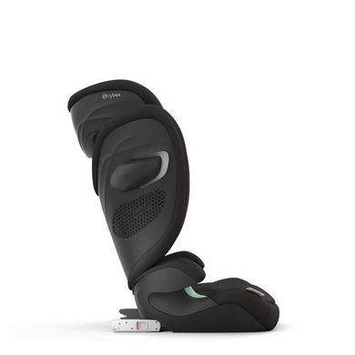 Cybex, Solution G2, fotelik samochodowy, Magic Black, 100-150 cm