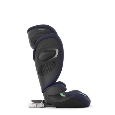 Cybex, Solution G2 Plus, fotelik samochodowy, Ocean Blue, 100-150 cm