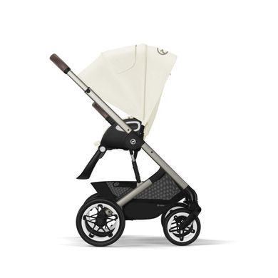 Cybex, Talos S Lux, wózek spacerowy, Seashell Beige