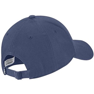 Czapka z daszkiem dziecięca, granatowa, Adidas Trefoil Baseball Cap