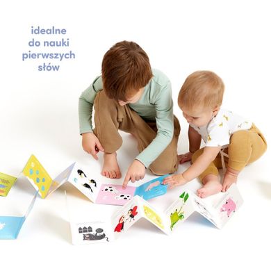 CzuCzu, Biblioteczka odkrywcy, zestaw edukacyjny