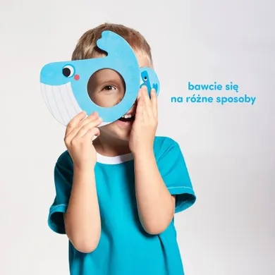 CzuCzu, Maluszki, pierwsze puzzle, 12m+