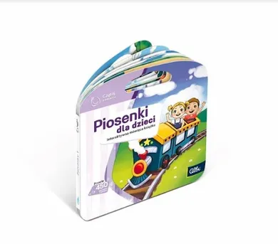 Czytaj z Albikiem. Piosenki dla dzieci