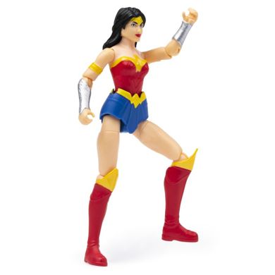 DC Comics, Wonder Woman, figurka 4"