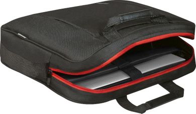 Defender, Geek, torba do laptopa, 15.6", czarna