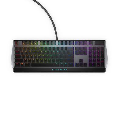 Dell, klawiatura dla graczy, Alienware