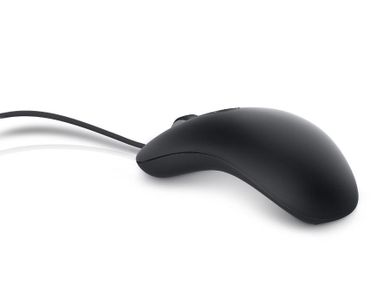 Dell Ms819 Wired Mouse With Fingerprint Reader 570-aary