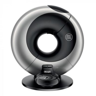 DeLonghi, ekspres kapsułkowy, Dolce Gusto Eclipse, EDG736.S, 1460W, srebrny