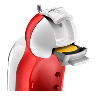 DeLonghi, ekspres kapsułkowy, Dolce Gusto EDG305.WR, 1460W, czerwony