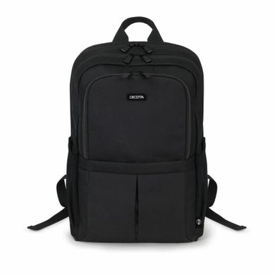 Dicota, plecak, Eco Backpack SCALE, 13-15.6", czarny