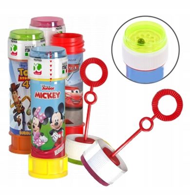 Disney, bańki mydlane, 60 ml