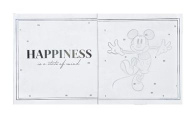 Disney, kalendarz adwentowy