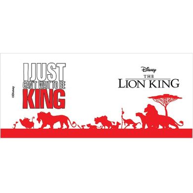 Disney, Król Lew, kubek