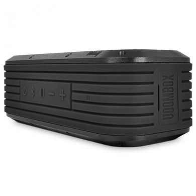 Divoom, głośnik przenośny Voombox Outdoor 2nd-Gen, czarny