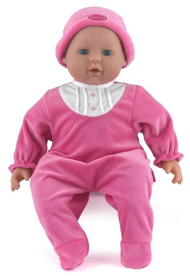 Dolls World, Lalka interaktywna, Bobas "Talking Tilly", 46 cm