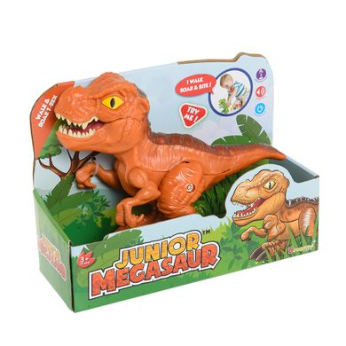 Dragon I, Junior Megasaur, T-Rex, figurka
