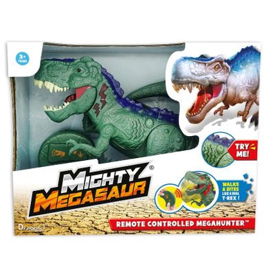 Dragon-i, T-Rex, dinozaur zdalnie sterowany