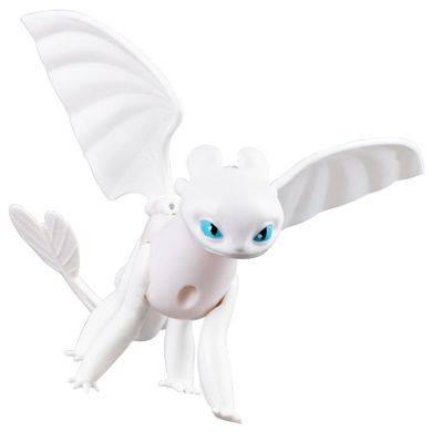 Dragons, Biała Furia, figurka