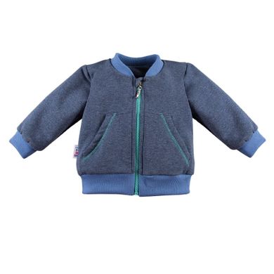 Dres niemowlęcy, niebieski, Little wolf, Eevi