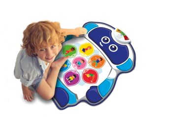 Dumel Discovery, Joga, mata interaktywna