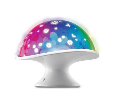 Dumel Discovery Light, Grzybek, kolorowy projektor
