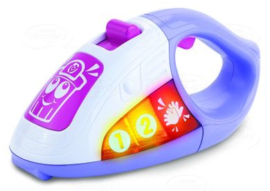 Dumel Discovery, Mój pierwszy odkurzacz, 3992