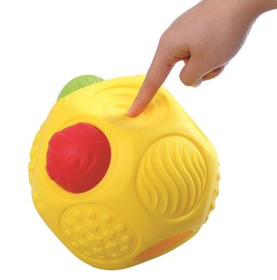 Dumel Discovery, Sensory, piłka, flexi