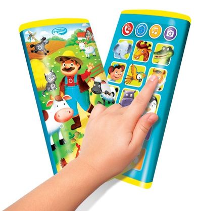 Dumel Discovery, Świat zwierząt, smartfon, zabawka edukacyjna