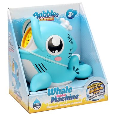 Dumel Discovery, Whale Bubble Machine, wieloryb, maszyna do baniek mydlanych