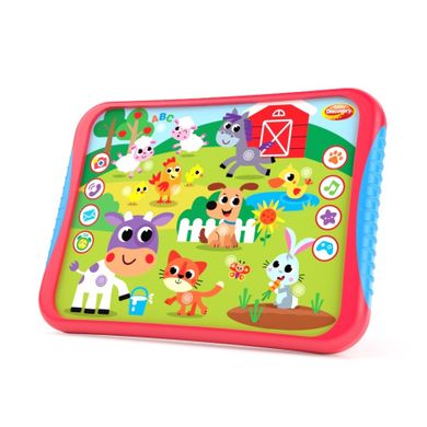 Dumel Discovery, Wiejska Sielanka, tablet edukacyjny