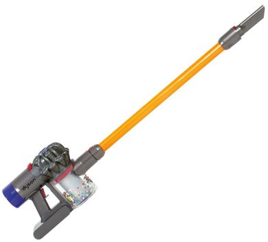 Dyson, zabawkowy odkurzacz pionowy, bezprzewodowy