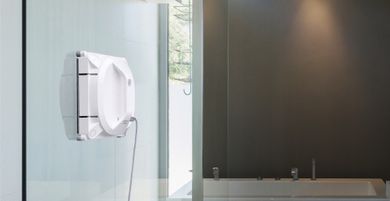 Ecovacs, Winbot X, robot do czyszczenia okien