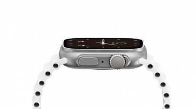 EcoWatch, smartwatch, EW02