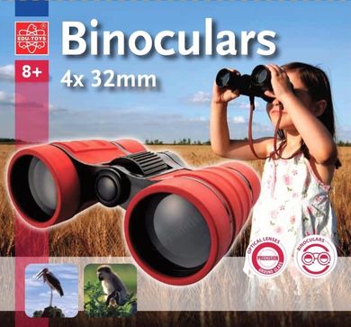 Edu Toys, lornetka, 4-32