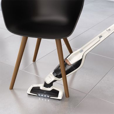 Electrolux, odkurzacz, pionowy, EER7ALLRGY, biały