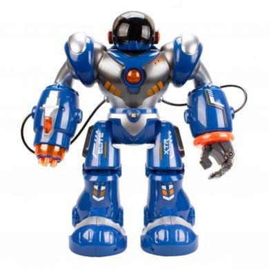 Elite Trooper, robot zdalnie sterowany, zabawka interaktywna