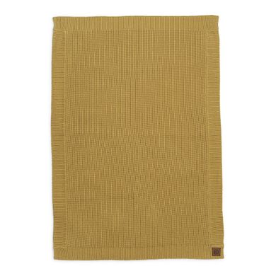 Elodie Details, Gold, kocyk wełniany, 70-100 cm