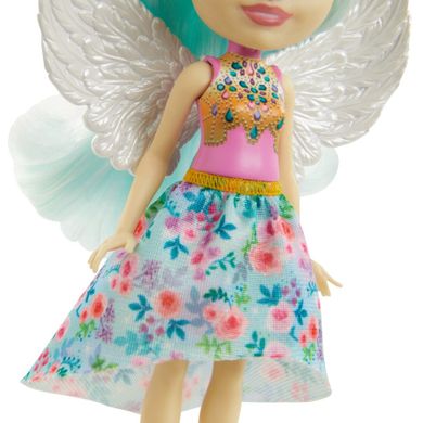 Enchantimals, Paolina Pegasus i zwierzątko, lalka i figurka