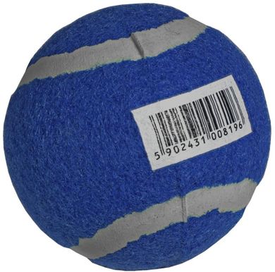 Enero, piłka do tenisa ziemnego, niebieska