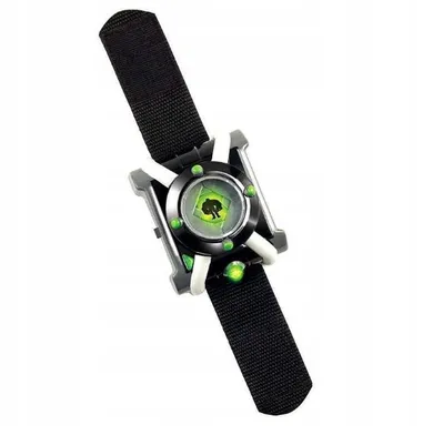 Epee, Ben 10, Omnitrix deluxe, zabawka interaktywna