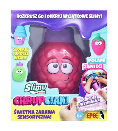 Epee, Chrupciaki, zabawka sensoryczna