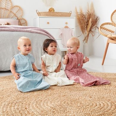 ergoPouch, śpiworek jersey, 8-24m, 0.2 tog